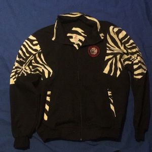 Vintage Ted Nugent Jacket.